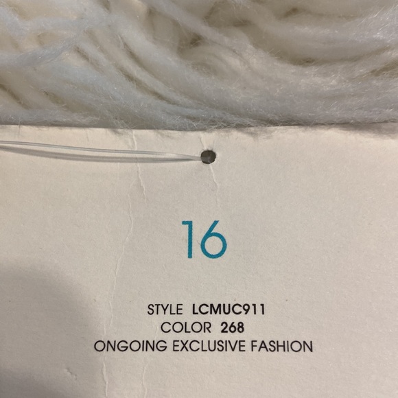 Liz Claiborne Pants size 16 brand new with tag inseam 32” waist 38” - Picture 7 of 12